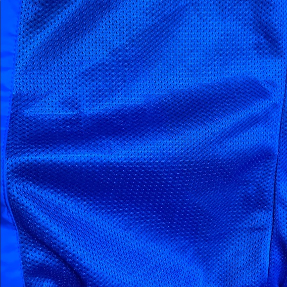 Jersey-Lined Full-Zip Windbreaker - Picture 4 of 4